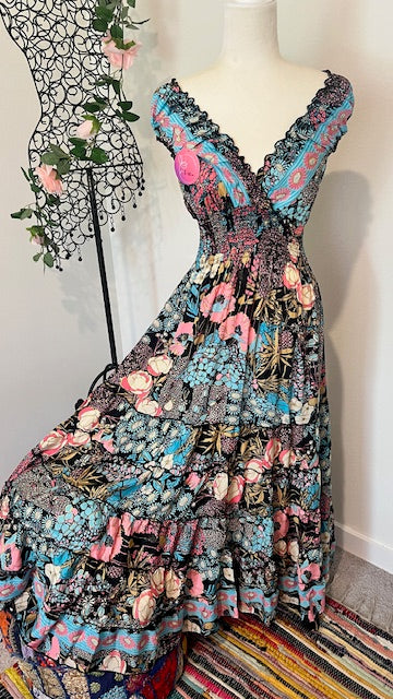 Princess Dress Flower