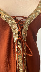 Cappadocia Dress