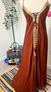 Cappadocia Dress