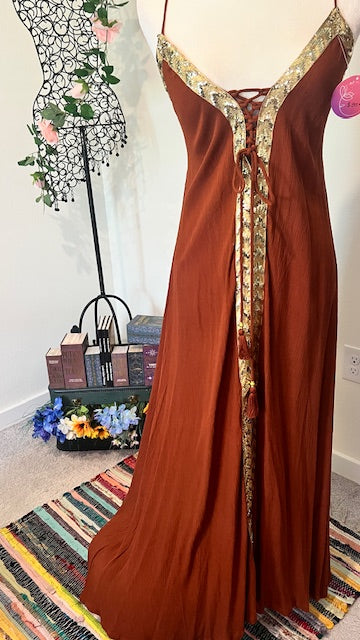 Cappadocia Dress