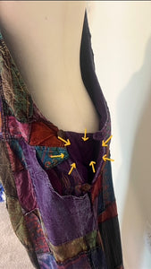 Patches Overral