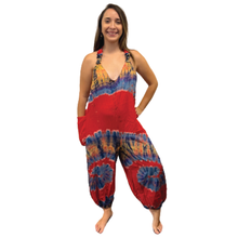 Load image into Gallery viewer, Jumper Tie-Dye | Red Macaw
