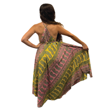 Load image into Gallery viewer, T-Dress | Rose Yellow
