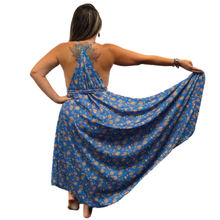 Load image into Gallery viewer, T-Dress | Blue
