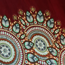 Load image into Gallery viewer, Jumper BA | Burgundy Mandala
